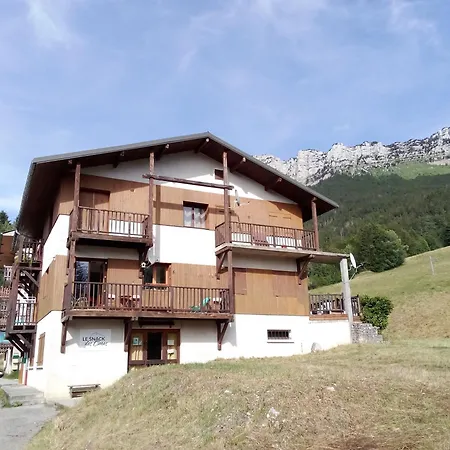Des Cimes Du Granier Appartement *