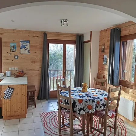 Des Cimes Du Granier Appartement