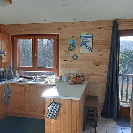 Des Cimes Du Granier Appartement Les Déserts