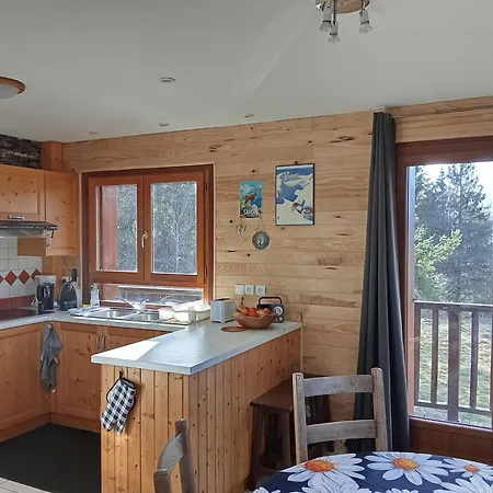 Des Cimes Du Granier Appartement *